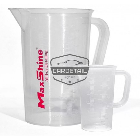 Maxshine - Copo de Medida