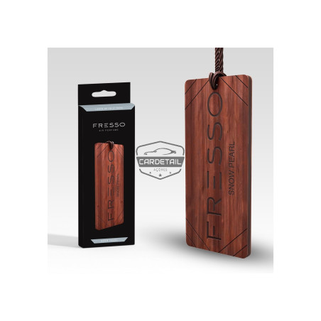Fresso - Ambientador de Pendurar Snow Pearl