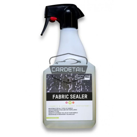 ValetPro - Fabric Sealer 500ml