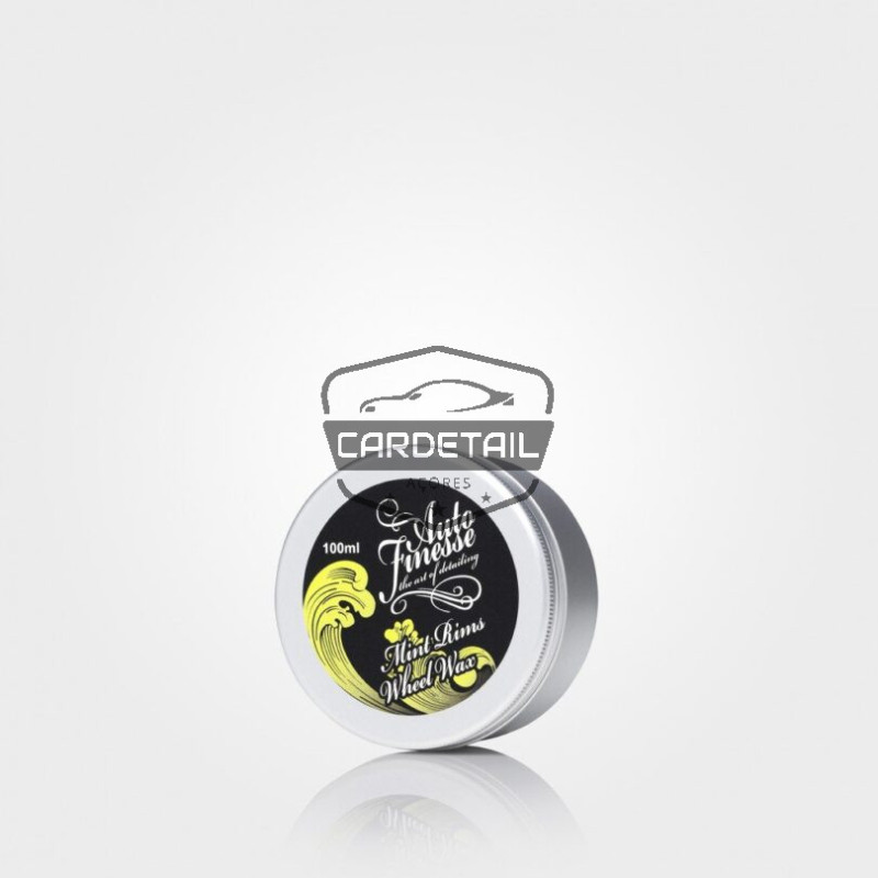 Autofinesse - Mint Rims Wheel Wax 100g