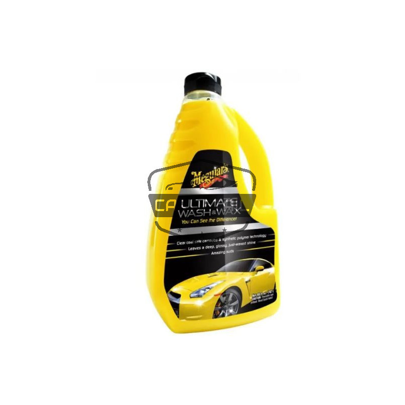 Meguiars - Ultimate Wash and Wax 1.4L