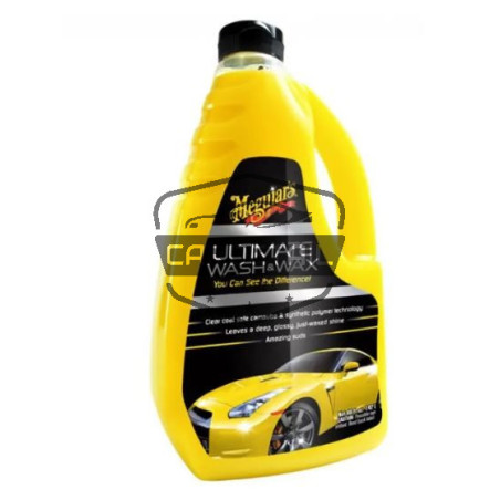 Meguiars - Ultimate Wash and Wax 1.4L