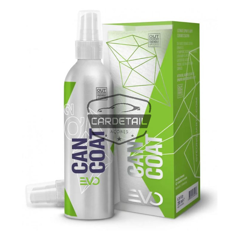 Gyeon - Q2M CanCoat Evo 200ml
