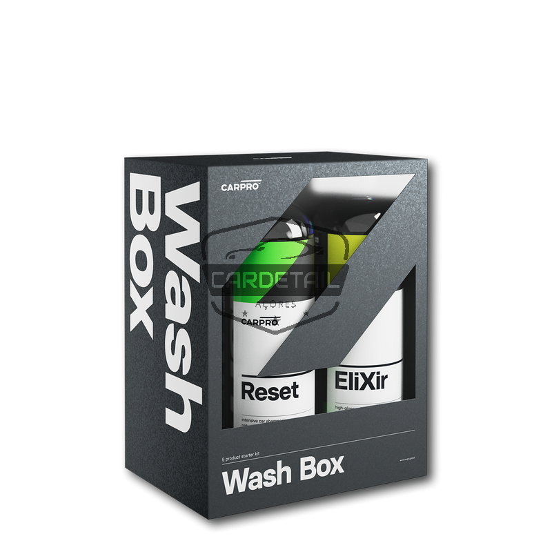 Carpro - Wash Box Kit
