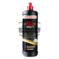 Menzerna Cut Force Pro 1L composto de polimento automóvel