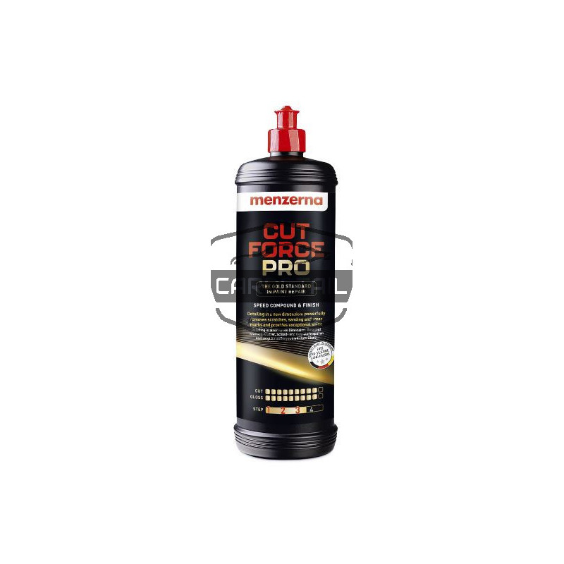 Menzerna Cut Force Pro 1L composto de polimento automóvel
