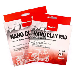 Maxshine - Nano clay pad 125mm