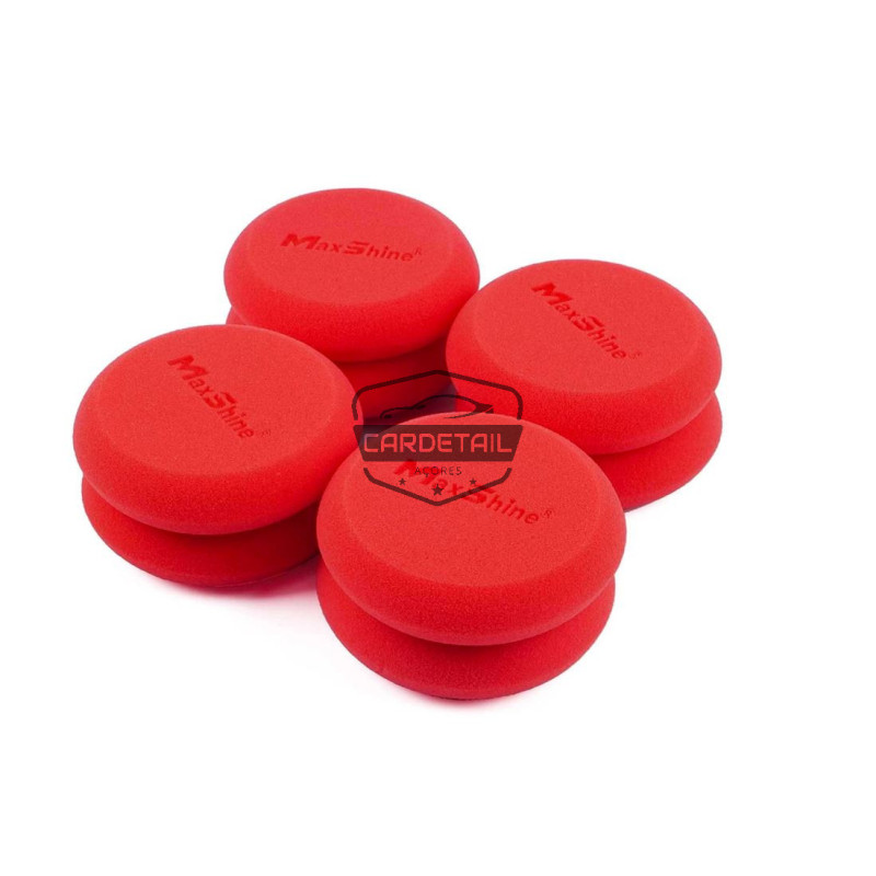 Maxshine - Soft wax Ufo applicator (8un)