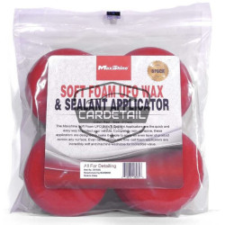 Maxshine - Soft wax Ufo applicator (8un)