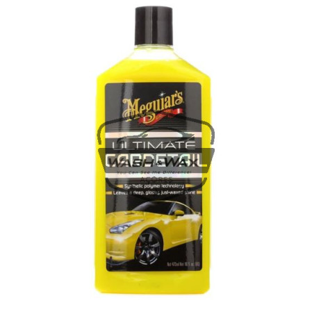 Meguiars - Ultimate Wash and Wax 500ml