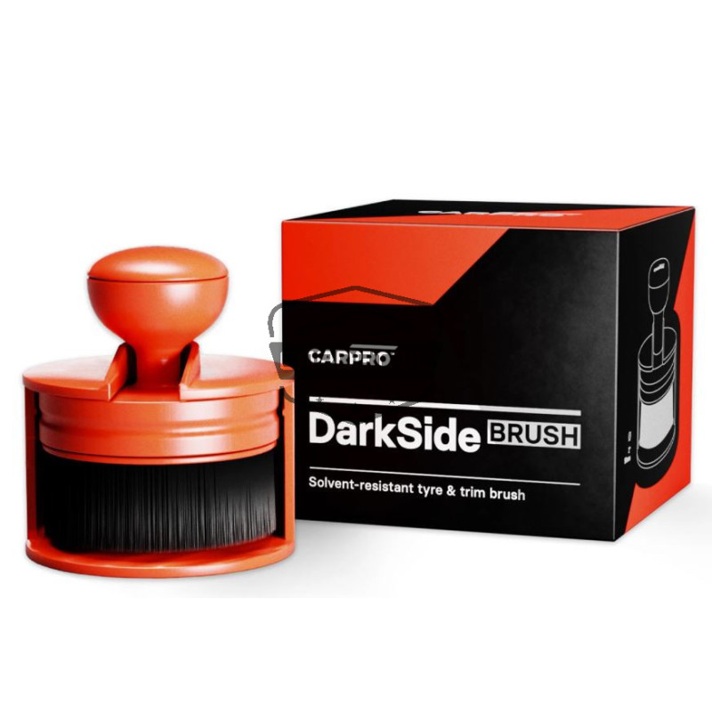 CarPro Darkside brush - Pincel pneus