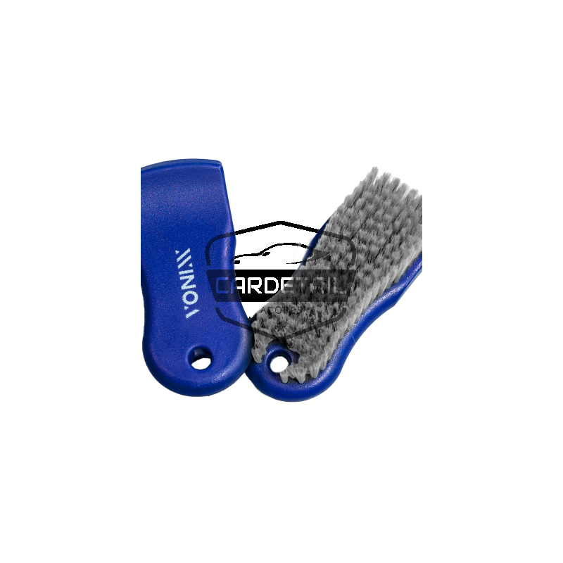 Vonixx - Escova de limpeza cerdas macias