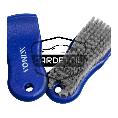 Vonixx - Escova de limpeza cerdas macias