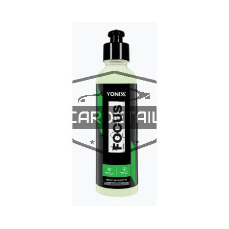 Vonixx Focus 240ml removedor de marcas de água em vidros