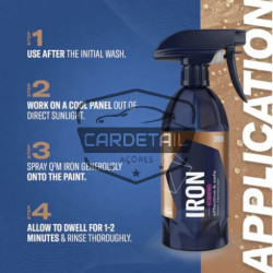 Gyeon - Q2M Iron Redefined 500ml