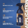 Gyeon - Q2M Iron Redefined 500ml