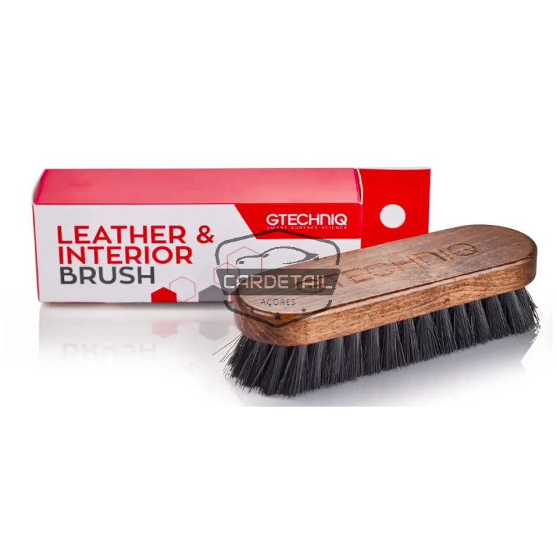 Gtechniq - Leather Brush