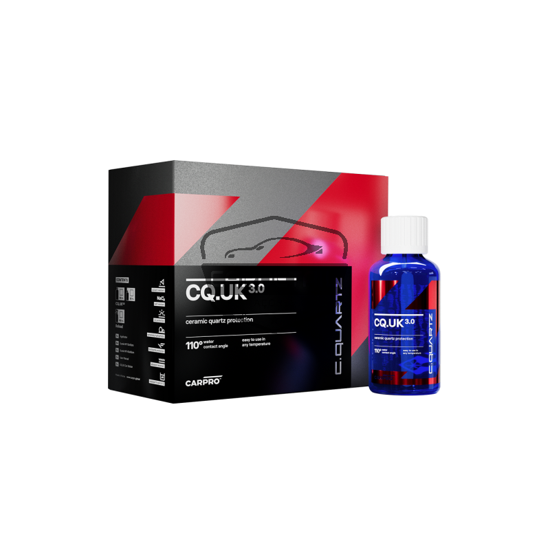 CarPro - CQuartz UK 3.0 - 30ml