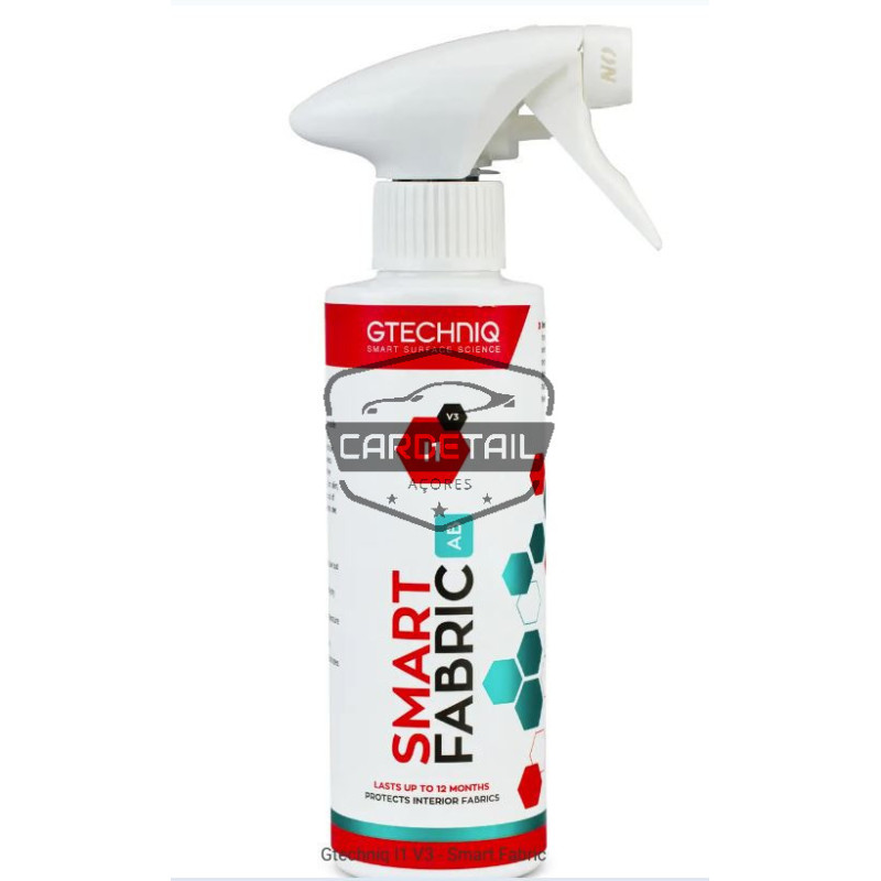 Gtechniq - Smart Fabric I1 versão AB 500 ml