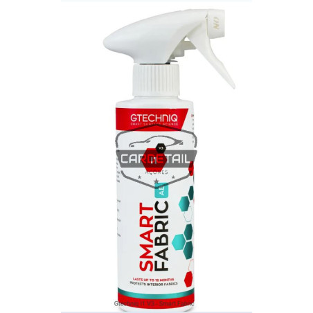 Gtechniq - Smart Fabric I1 versão AB 500 ml