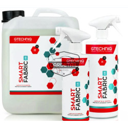 Gtechniq - Smart Fabric I1 versão AB 500 ml