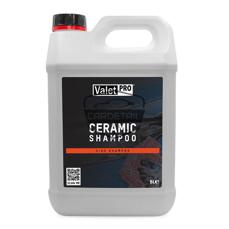 ValetPro - Ceramic Shampoo 5L