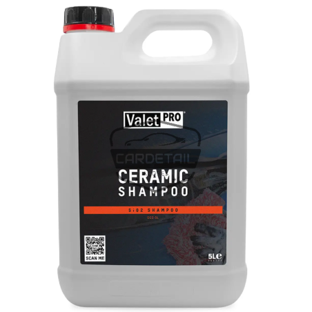 ValetPro - Ceramic Shampoo 5L