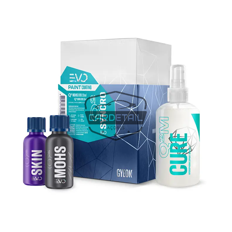 Gyeon - Q2M Syncro Evo KIT 30ml