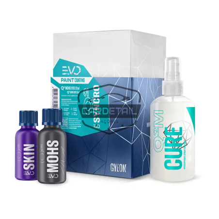 Gyeon - Q2M Syncro Evo KIT 30ml