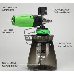 Nixx Pro V2 - Foam Cannon Quick Connect
