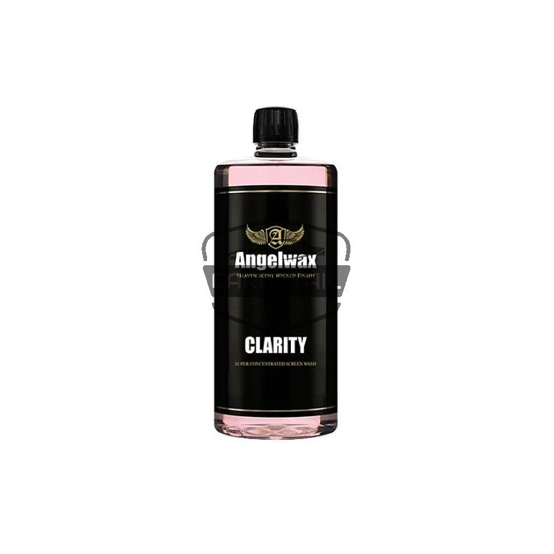 AngelWax - Clarity Liquido p/ Limpa pingas