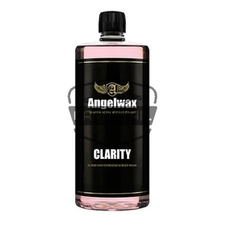 AngelWax - Clarity Liquido p/ Limpa pingas