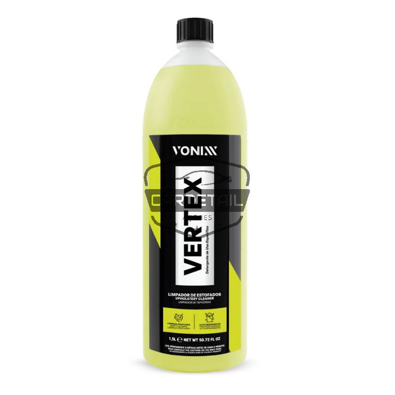 Vonixx - Vertex Limpa Estofos 1.5L