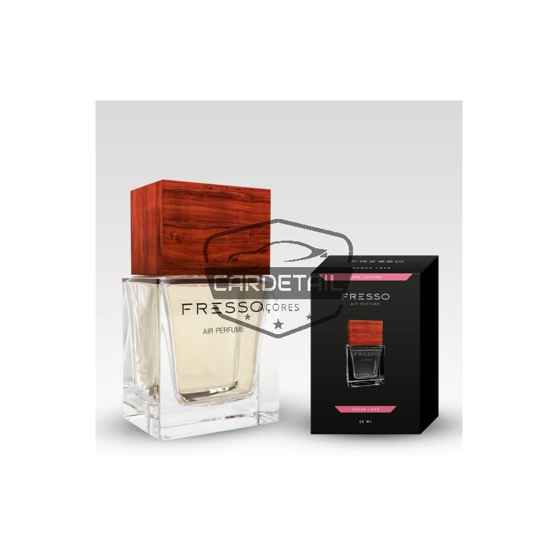 Fresso - Ambientador Spray Sugar Love