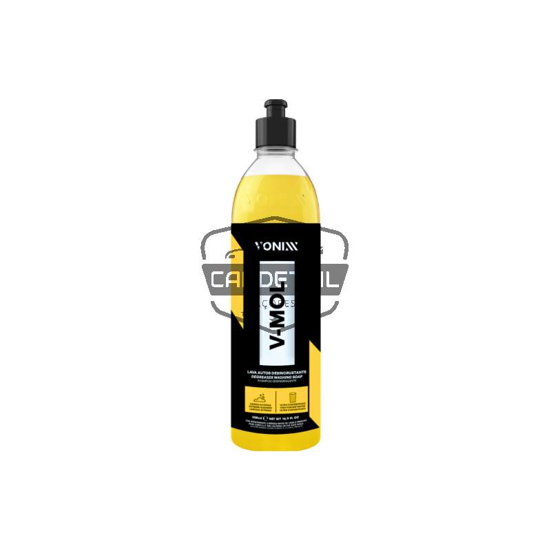 Vonixx - Vmol Shampoo Desengraxante 500ml