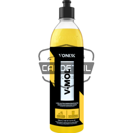 Vonixx - Vmol Shampoo Desengraxante 500ml
