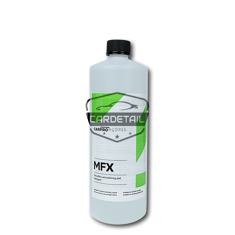 CarPro - MFX Detergente Microfibras 1000ml