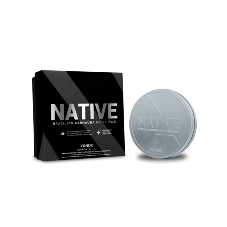 Vonixx - Native Brazilian Carnaúba Paste Wax 100ml