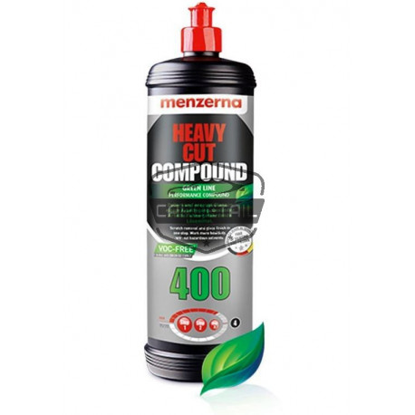 Menzerna 400 - Heavy Cut 1Kg