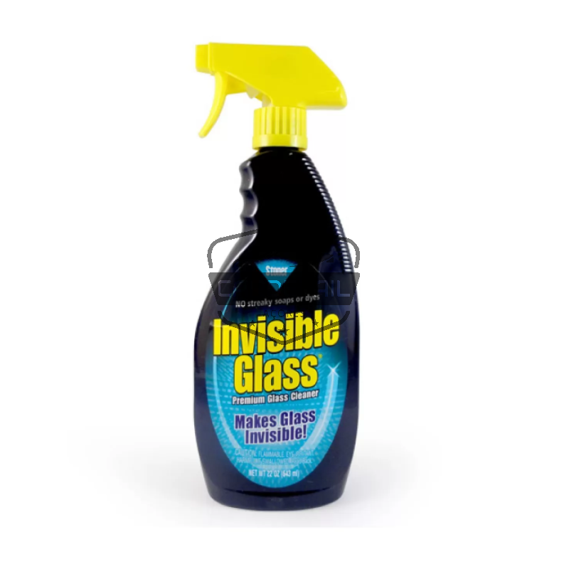 Stoner - Invisble Glass