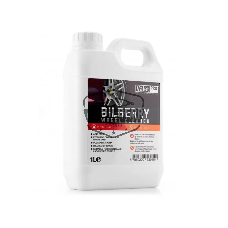 ValetPro - Bilberry wheel Cleaner