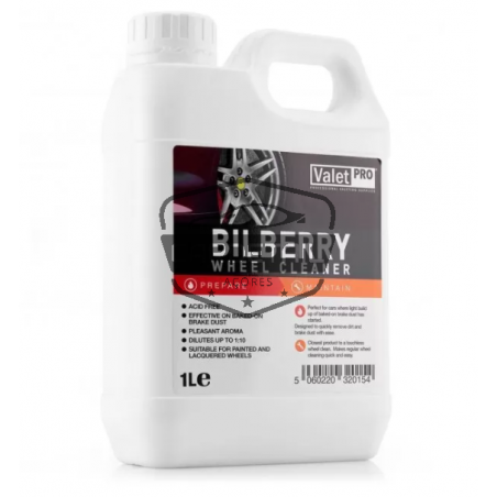 ValetPro - Bilberry wheel Cleaner
