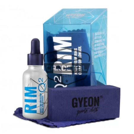 Gyeon - Q2M Rim Kit