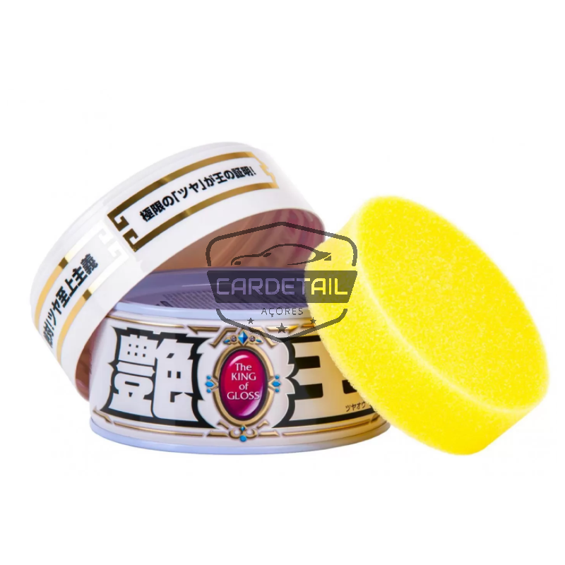 Soft99 - King of Gloss (White)