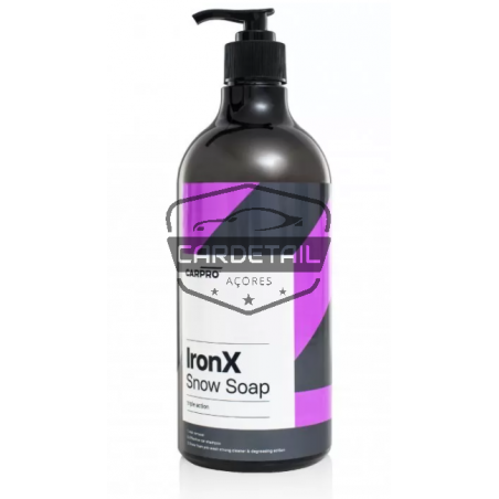 CarPro - Iron X Snow Soap