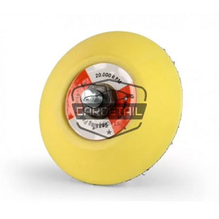 ShineMate - Prato para polidora orbital 75mm
